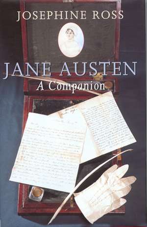 Jane Austen: A Companion de Josephine Ross