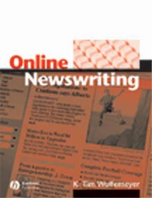 Online Newswriting de KTW Wulfemeyer