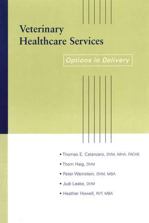 Veterinary Healthcare Services Options in Delivery de Catanzaro