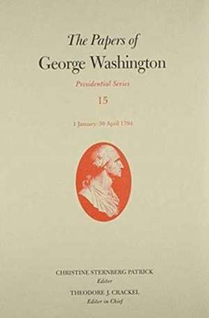 PAPERS OF GEORGE WASHINGTON 5 de Philander D. Chase