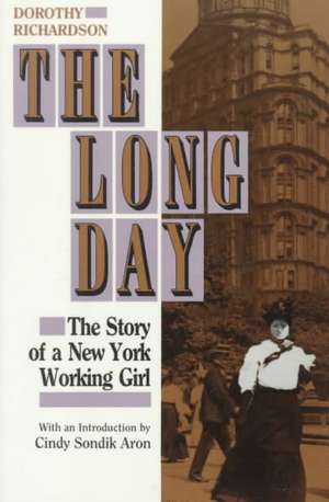 The Long Day de Dorothy Richardson