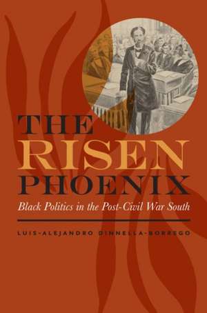 The Risen Phoenix de Luis-Alejandro Dinnella-Borrego