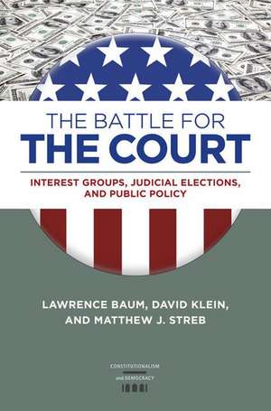 The Battle for the Court de Lawrence Baum