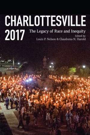 Charlottesville 2017 de Louis P Nelson