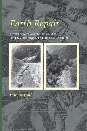 Earth Repair de Marcus Hall