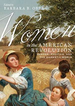 Women in the American Revolution