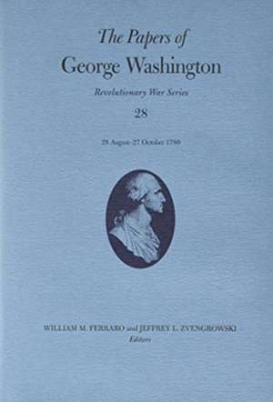 Papers of George Washington de George Washington