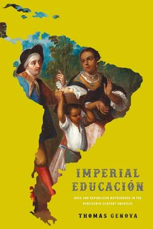 Imperial Educación de Thomas Genova