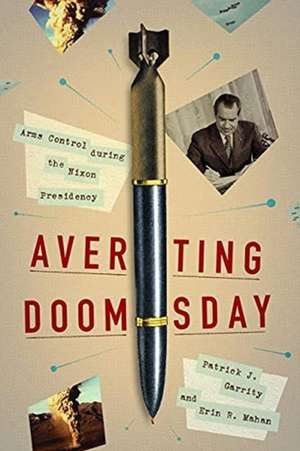 Averting Doomsday de Erin R. Mahan