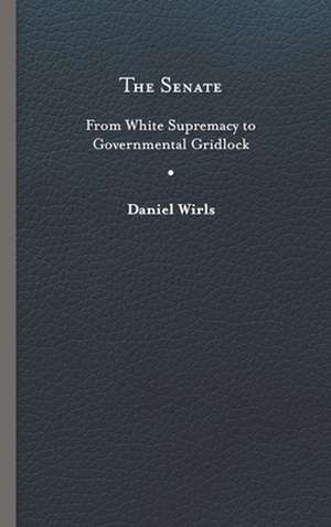 Senate de Daniel Wirls