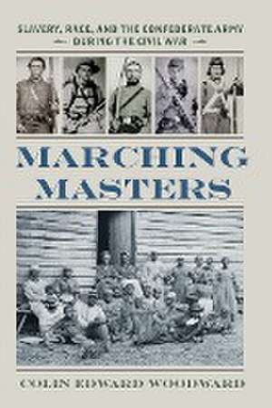 Marching Masters de Colin Edward Woodward