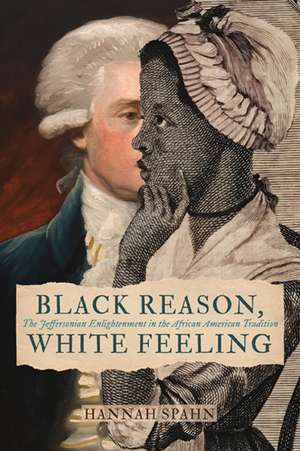 Black Reason, White Feeling de Hannah Spahn