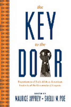 Key to the Door de Maurice Apprey