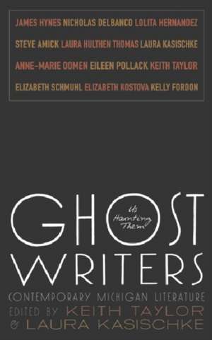 Ghost Writers de Keith Taylor