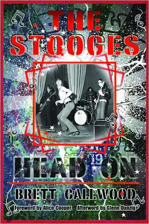 The Stooges: A Journey Through the Michigan Underground de Brett Callwood