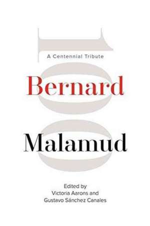 Bernard Malamud de Victoria Aarons