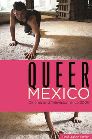 Queer Mexico de Paul Julian Smith