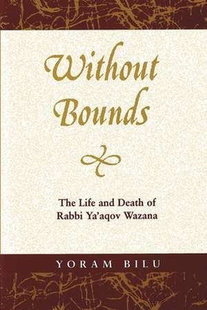 Without Bounds de Yoram Bilu