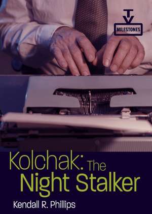 Kolchak de Kendall R. Phillips