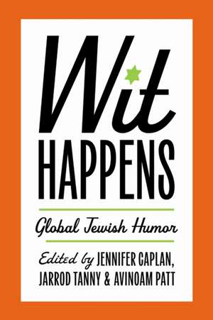 Wit Happens de Avinoam Patt