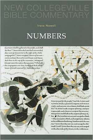 Numbers de Irene Nowell