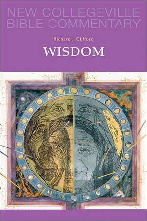 Wisdom: Volume 20 de Richard J. Clifford