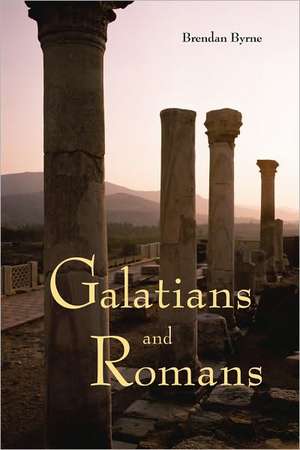 Galatians and Romans de Brenda Haynes Brown