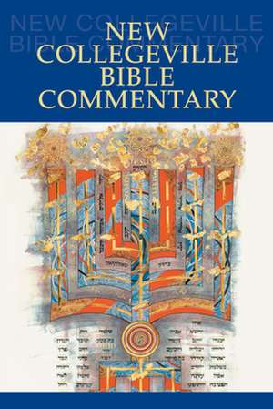 New Collegeville Bible Commentary de DanielOSB Durken