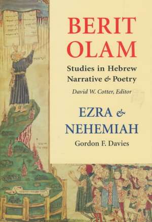 Ezra and Nehemiah: 1 Kings de Gordon Fay Davies