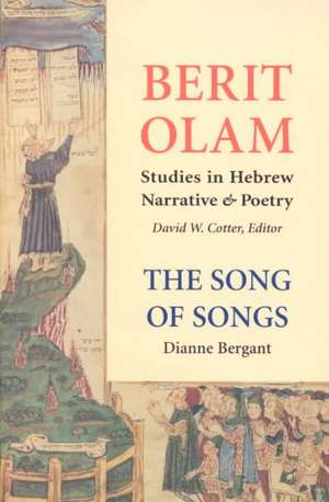 The Song of Songs de Osa Bergant, Dianne