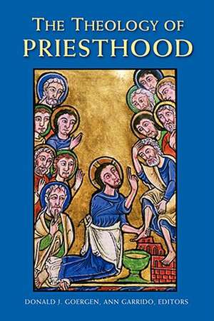 The Theology of Priesthood de Benedict M. Ashley