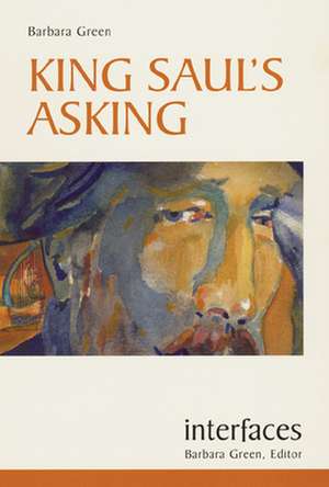 King Saul's Asking de Barbara Green