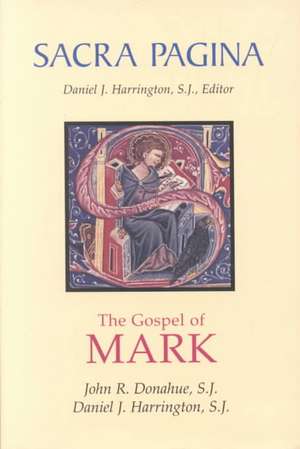 The Gospel of Mark de John Donahue