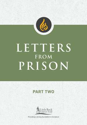 Letters from Prison, Part Two de Vincent Smiles