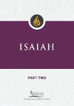 Isaiah, Part Two de Leslie J Hoppe