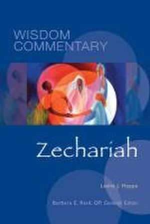 Zechariah de Leslie J Hoppe