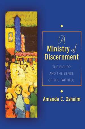 A Ministry of Discernment de Amanda C. Osheim