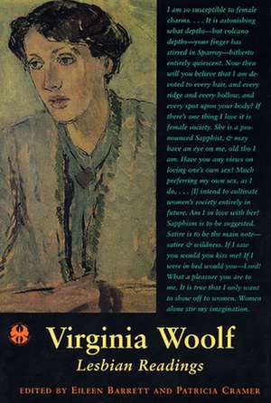 Virginia Woolf de Eileen Barrett