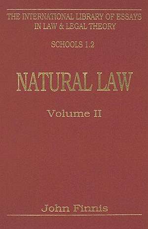 Natural Law de John Finnis