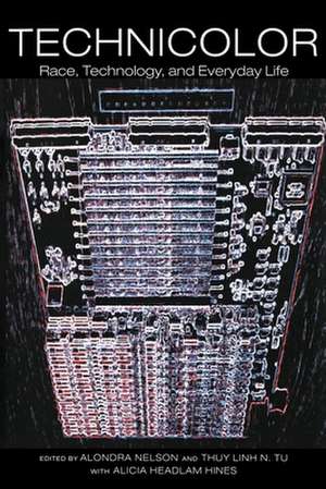 Technicolor de Alondra Nelson