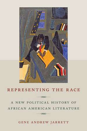 Representing the Race de Gene Andrew Jarrett