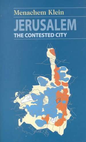Klein, M: Jerusalem
