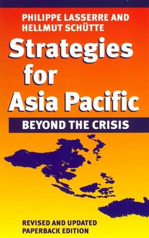 Strategies for Asia Pacific de Philippe Lasserre