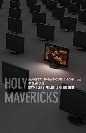 Holy Mavericks de Shayne Lee