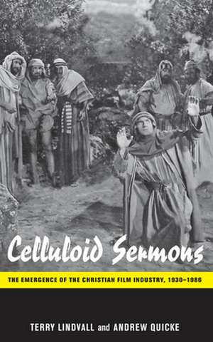 Celluloid Sermons de Terry Lindvall