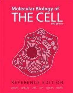 Molecular Biology of the Cell-Overhead Transparencies 5E de Bruce Alberts