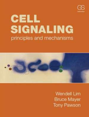 Cell Signaling de Wendell A. Lim