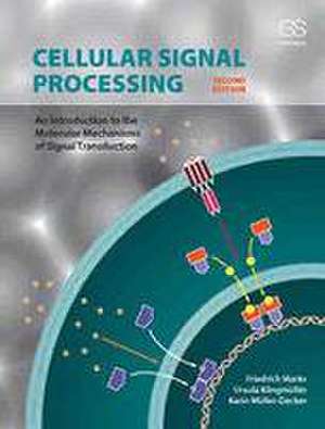 Cellular Signal Processing de Friedrich Marks