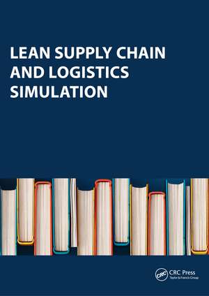 Lean Supply Chain and Logistics Simulation: Rubber Bands de Enna