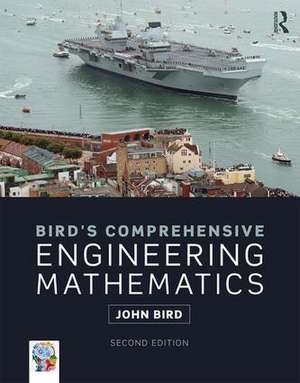 Bird's Comprehensive Engineering Mathematics de John Bird